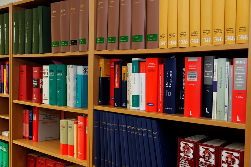 Legal Compliance Image